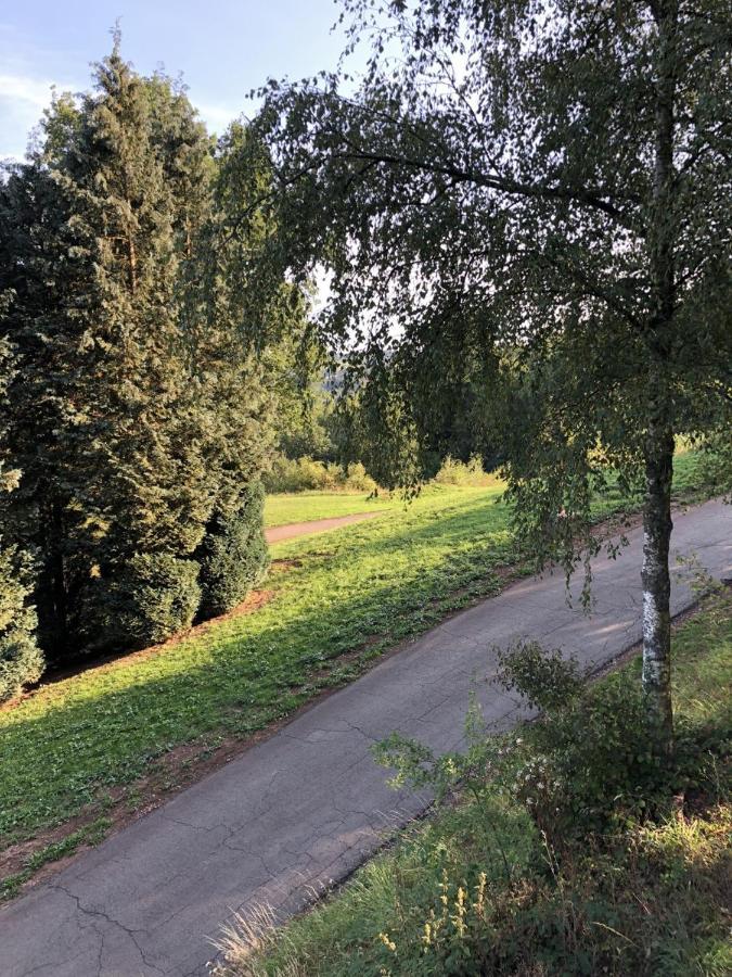Le Lumadel Daire Malmedy Dış mekan fotoğraf