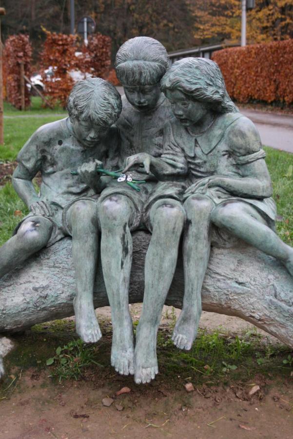 Le Lumadel Daire Malmedy Dış mekan fotoğraf