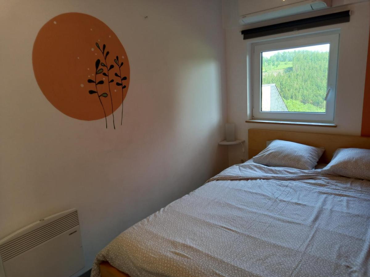 Le Lumadel Daire Malmedy Dış mekan fotoğraf