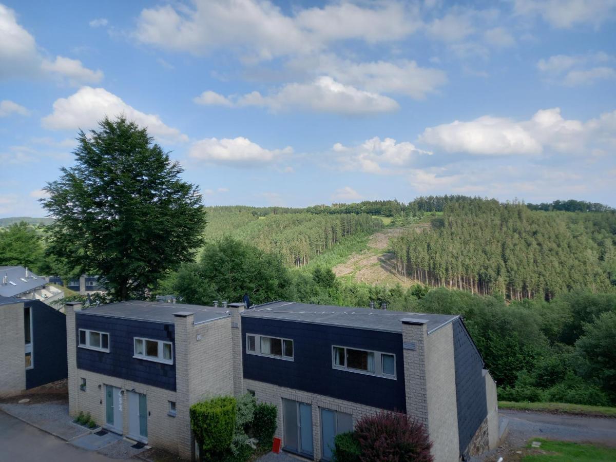 Le Lumadel Daire Malmedy Dış mekan fotoğraf