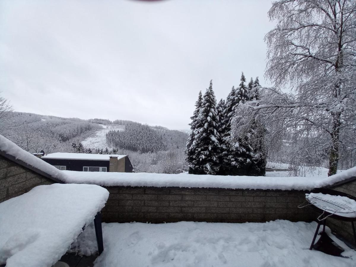 Le Lumadel Daire Malmedy Dış mekan fotoğraf