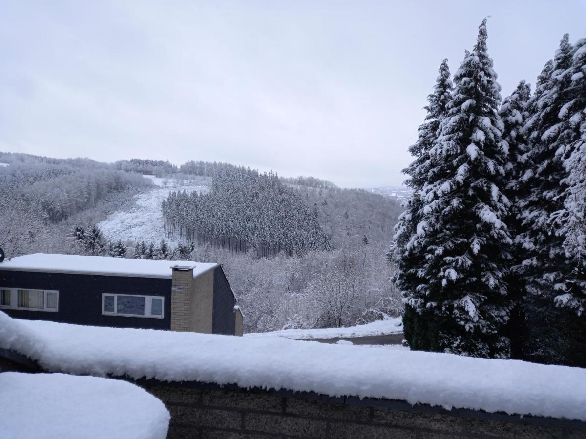 Le Lumadel Daire Malmedy Dış mekan fotoğraf
