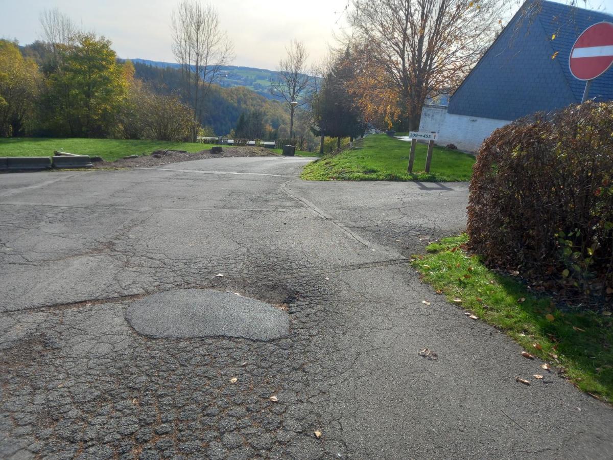 Le Lumadel Daire Malmedy Dış mekan fotoğraf