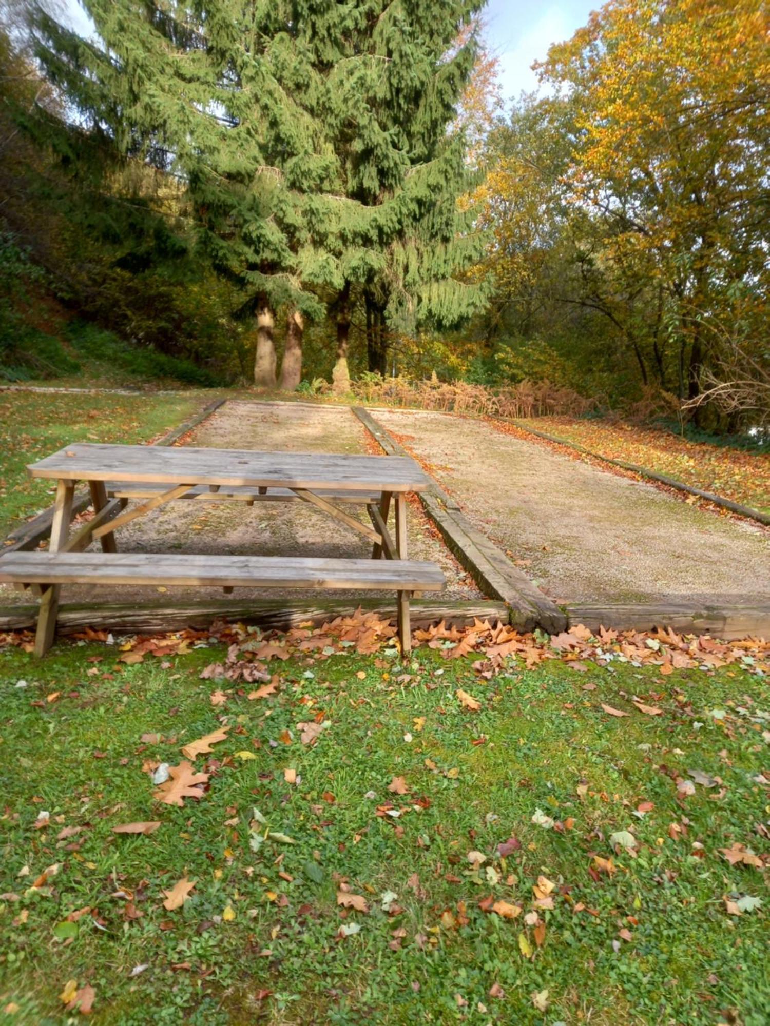 Le Lumadel Daire Malmedy Dış mekan fotoğraf