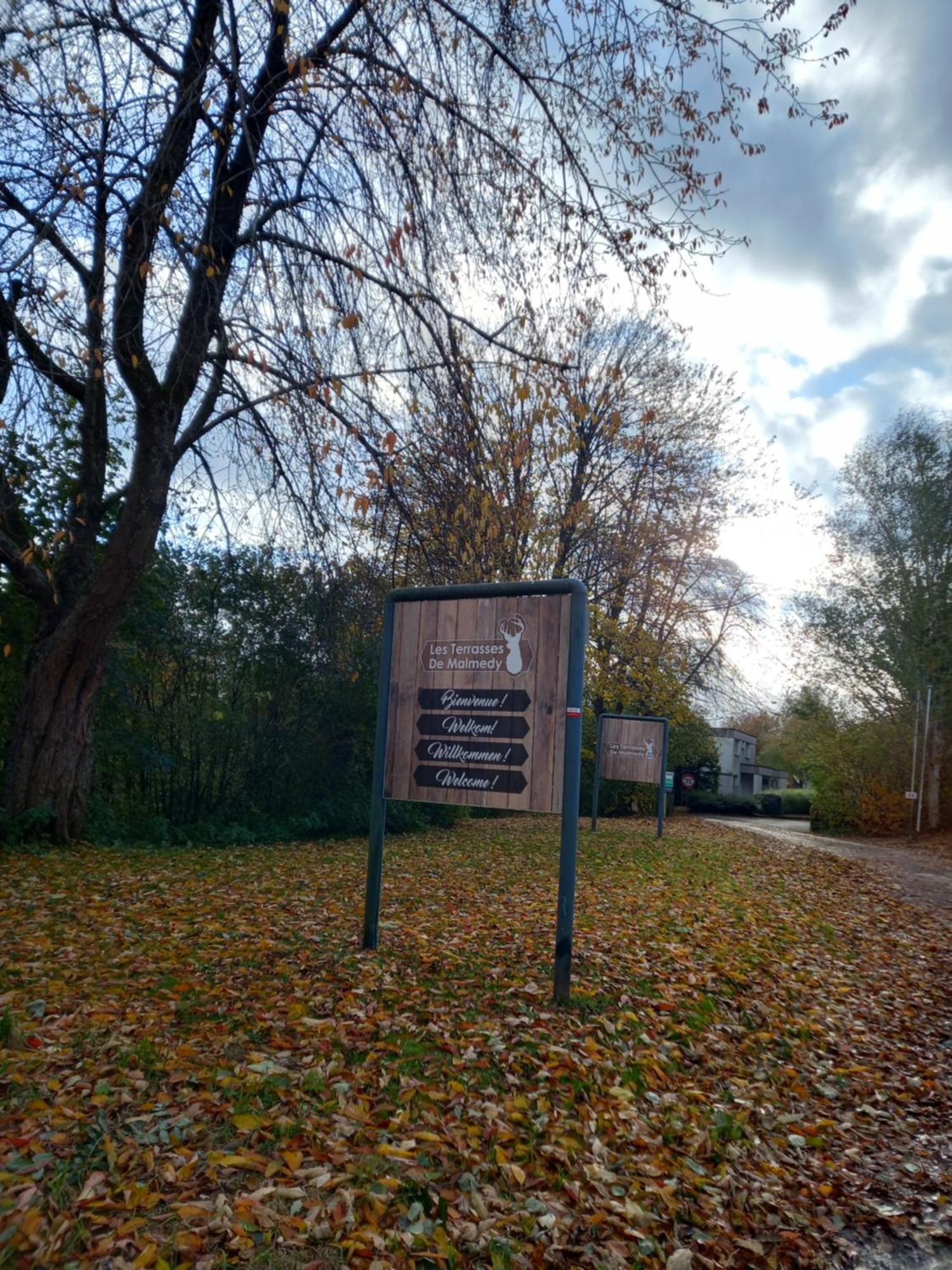 Le Lumadel Daire Malmedy Dış mekan fotoğraf